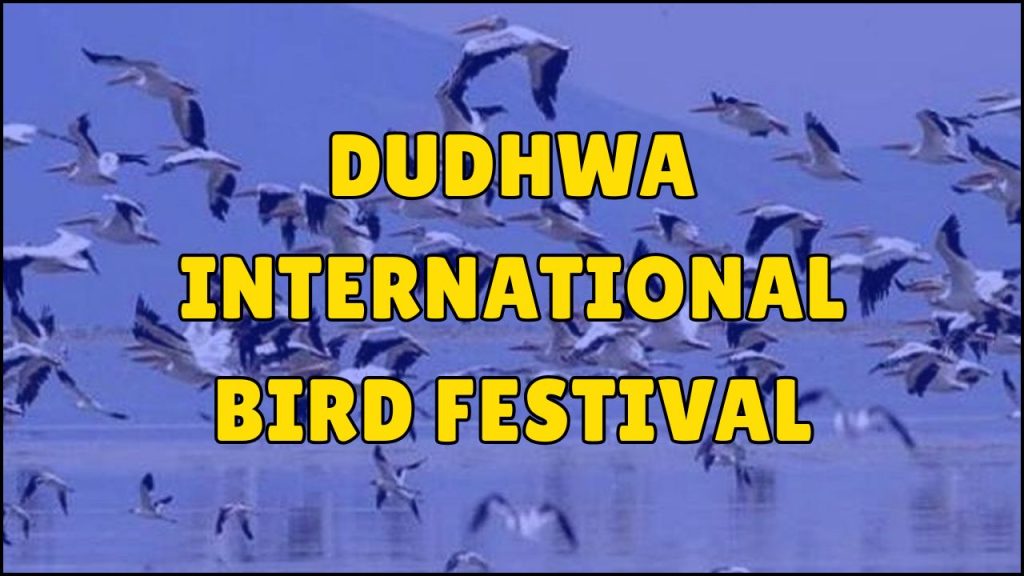 Dudhwa International Bird Festival