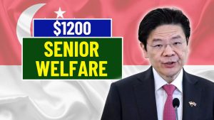 $1200 Senior Welfare