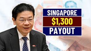 $1,300 Payout