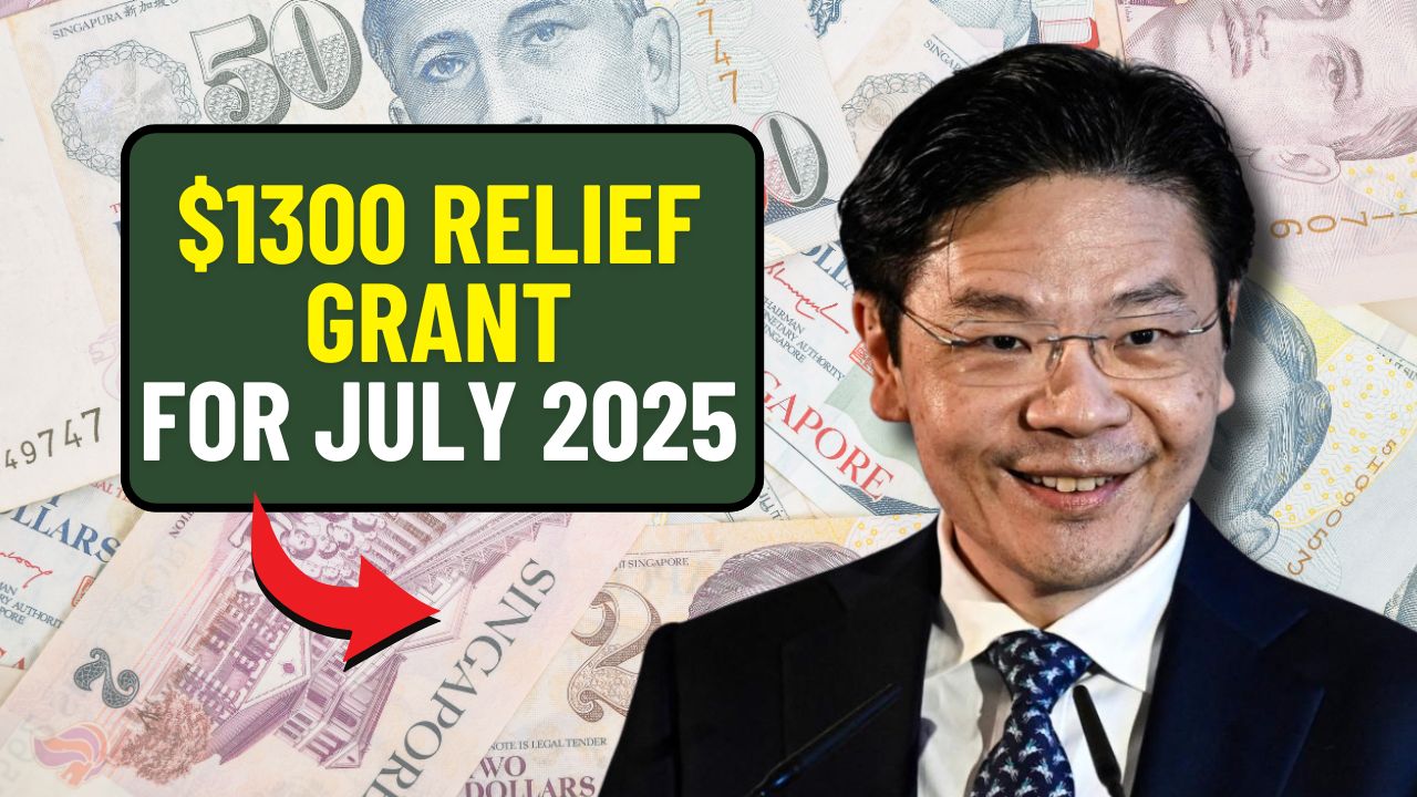 $1300 Relief Grant