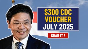 $300 CDC Voucher