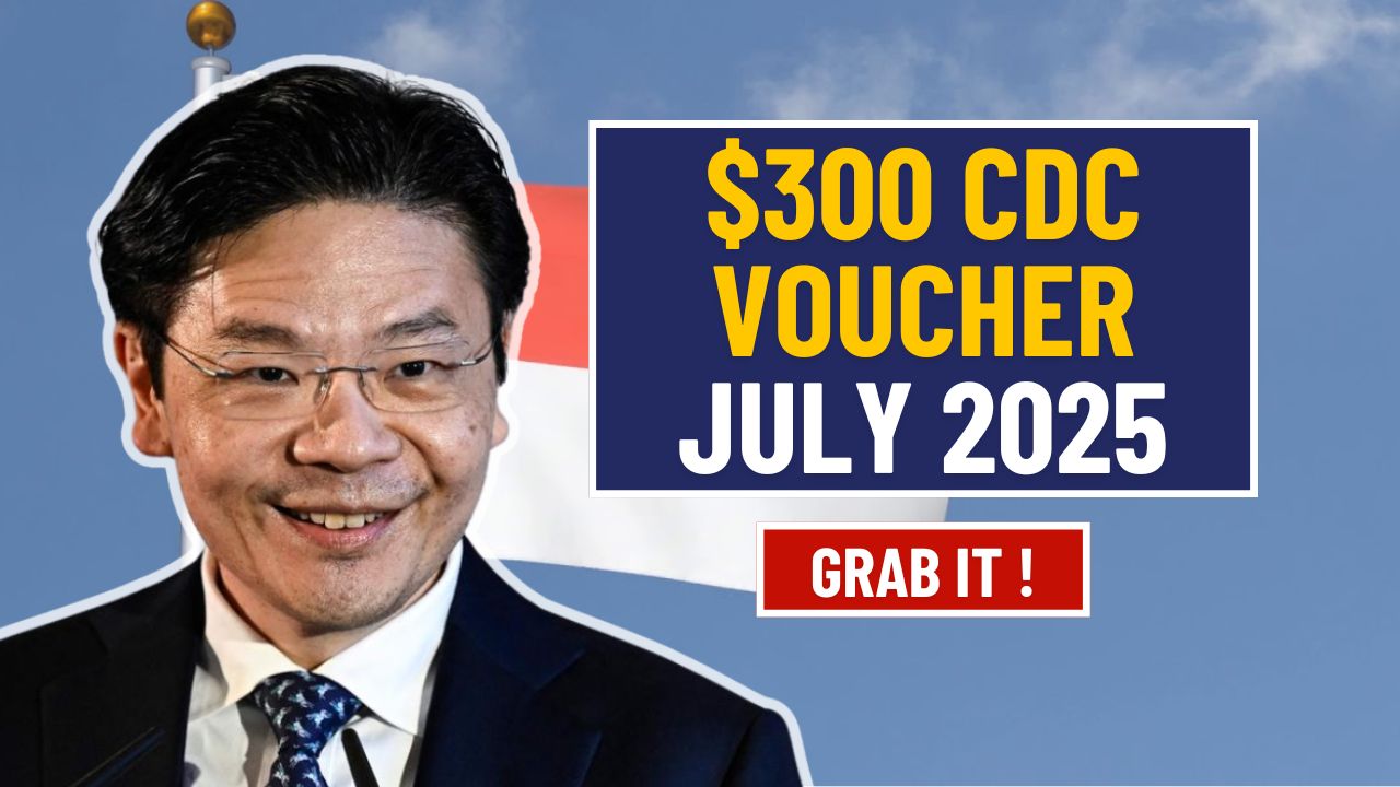 $300 CDC Voucher