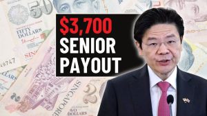 $3700 Senior Payout
