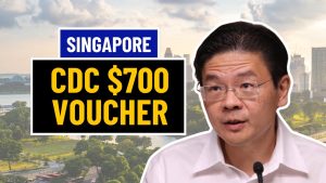 $700 CDC Voucher