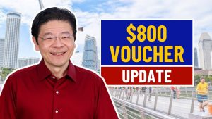 $800 Voucher Update