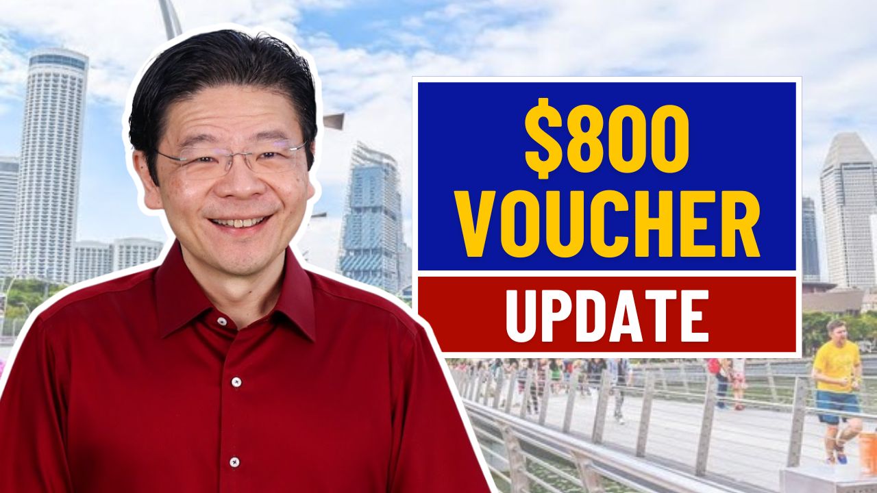 $800 Voucher Update