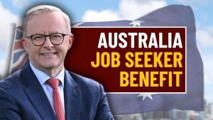 Australia Job Seeker Benefit