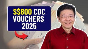 CDC Voucher