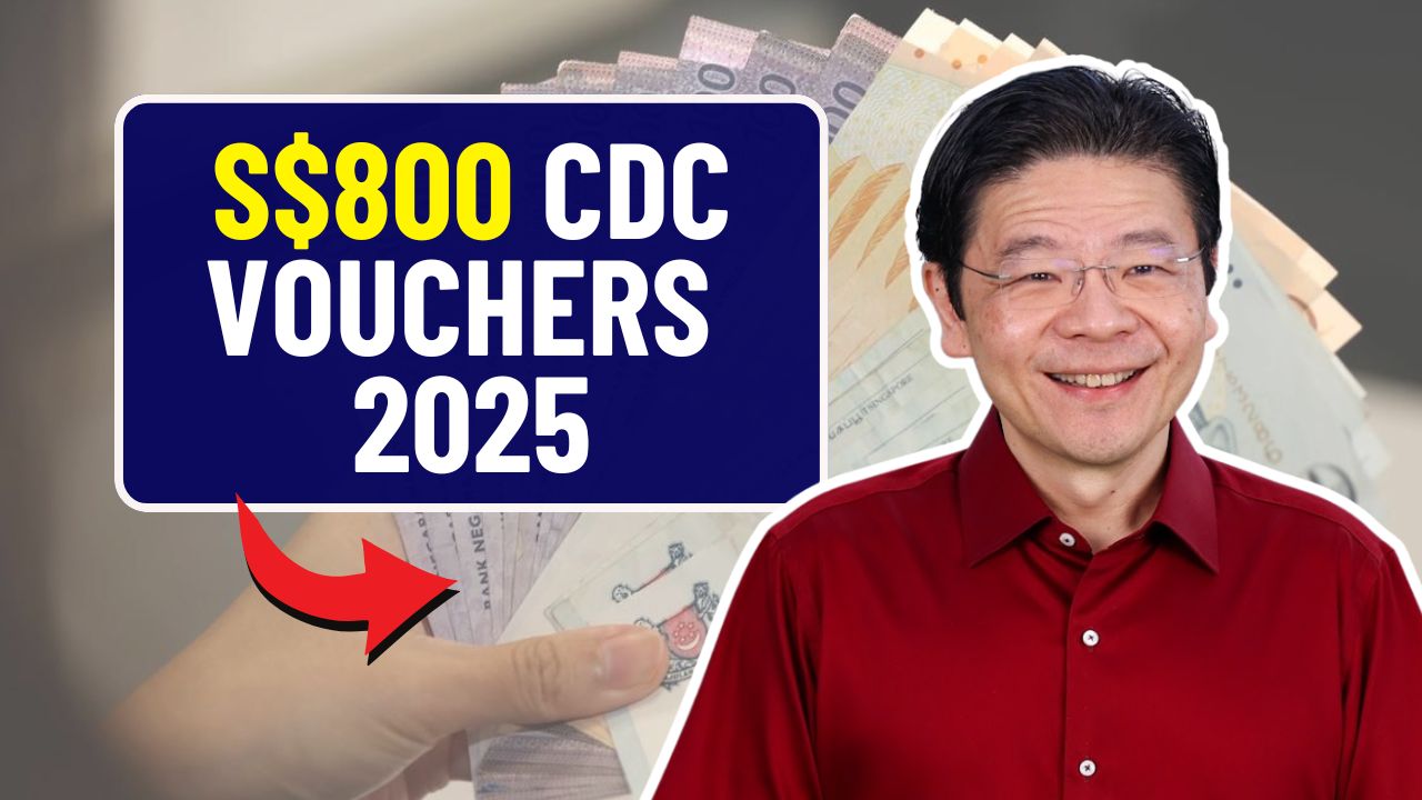 CDC Voucher