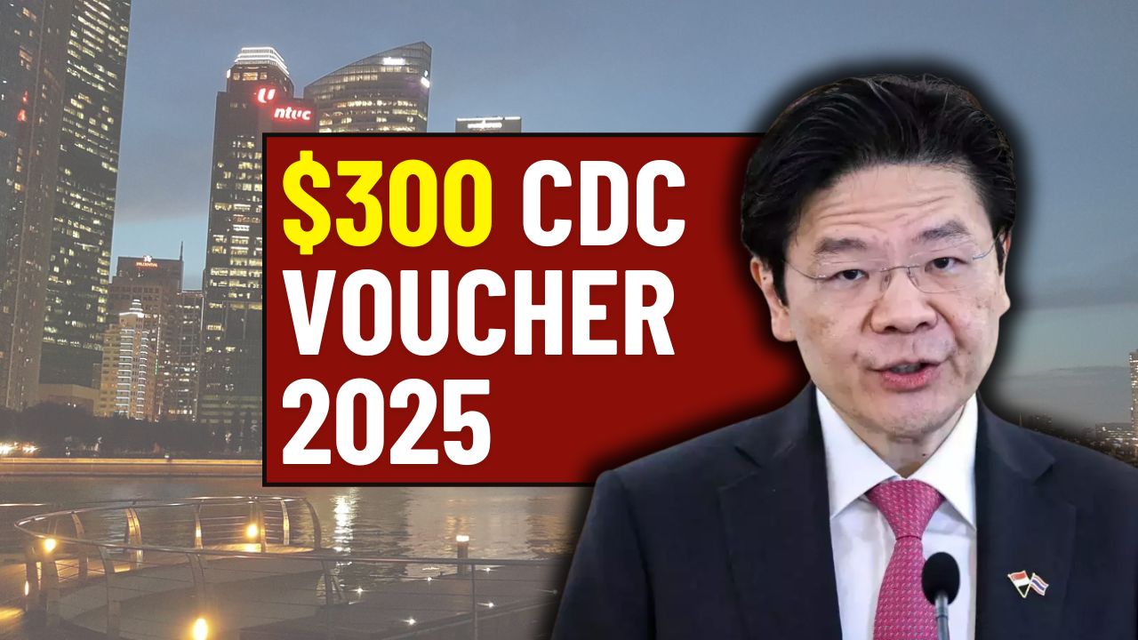 CDC Voucher
