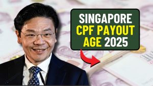 CPF Payout Age