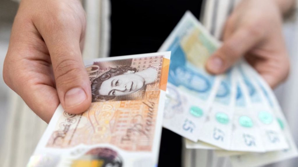 DWP £150