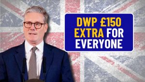 DWP Extra For Everyone