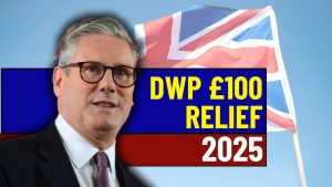 DWP Relief 2025