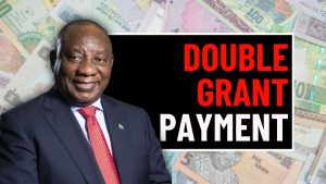 Double Grant Payment
