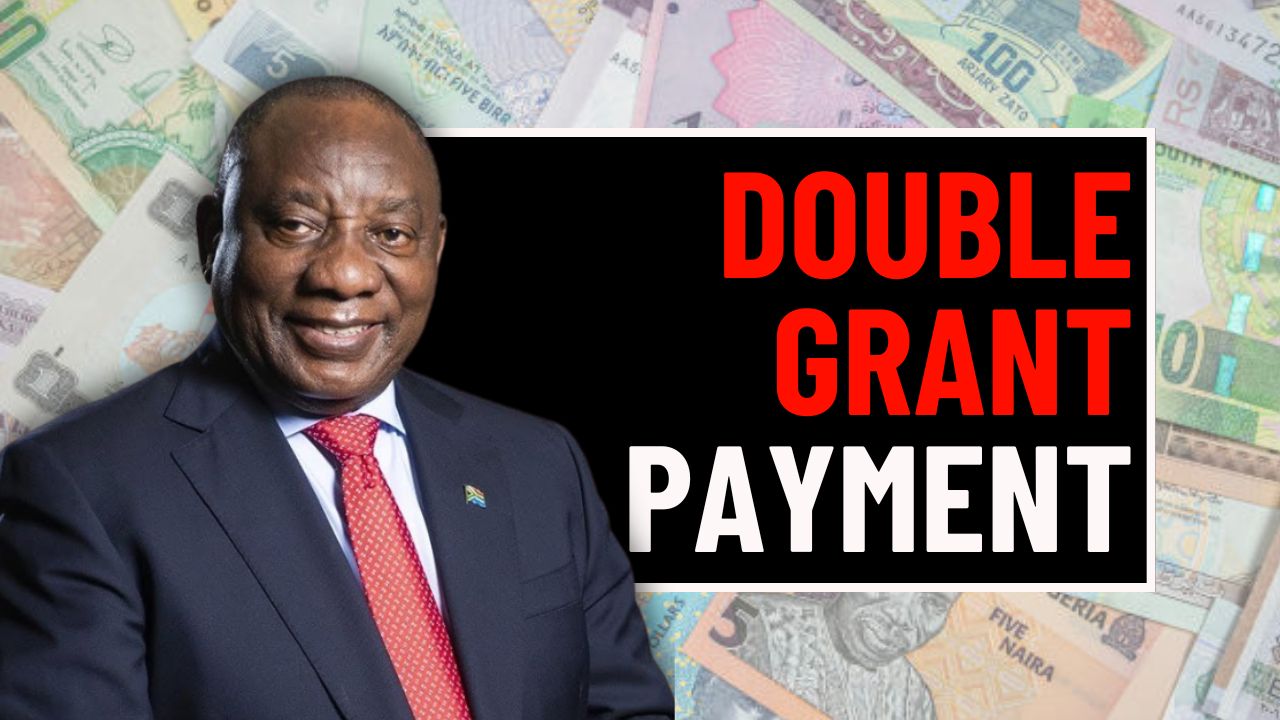 Double Grant Payment