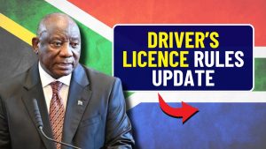 Driver License Rules Update