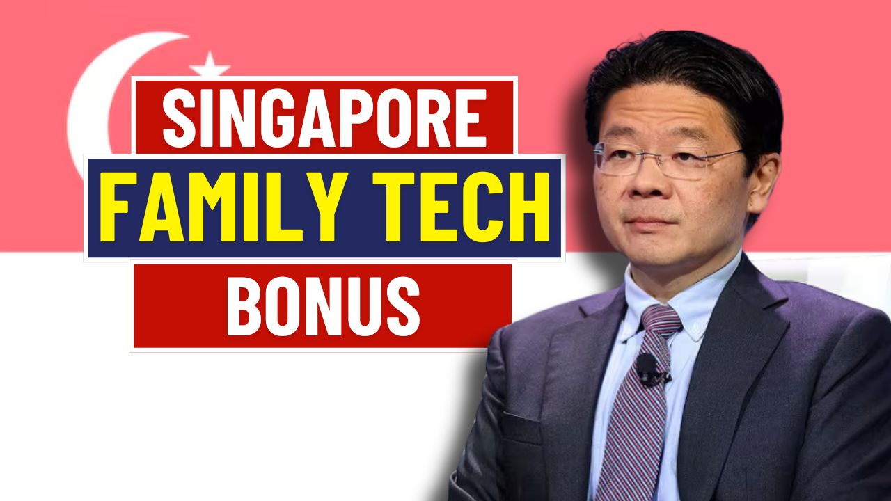 Family Tech Bonus