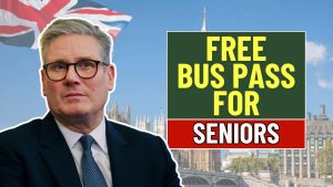 Free Bus Pass
