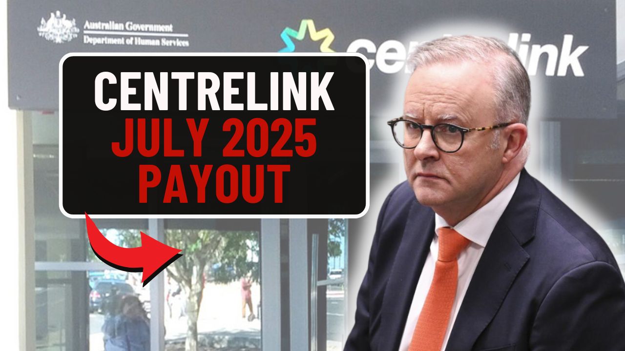 July 2025 Payout