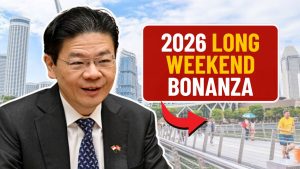 Long Weekend Bonaza