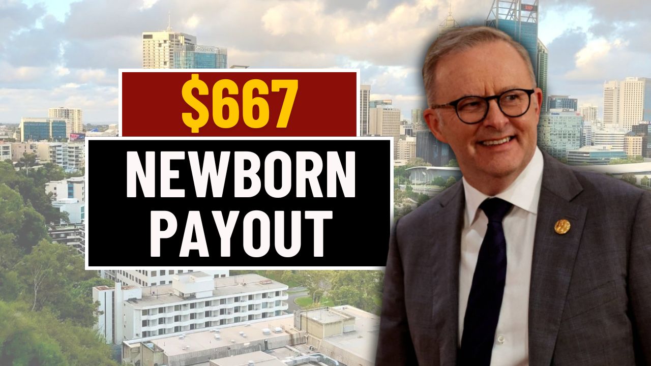 New Born Payout