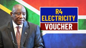 R4 Electricity Voucher