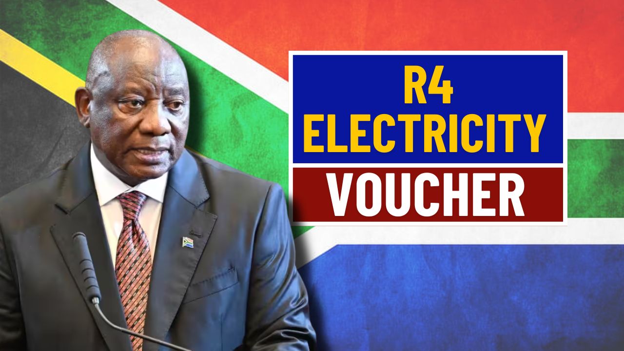 R4 Electricity Voucher