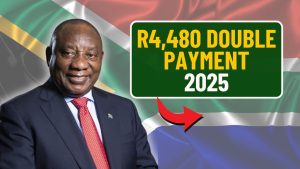 R4,480 Double Payment