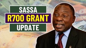 R700 Grant