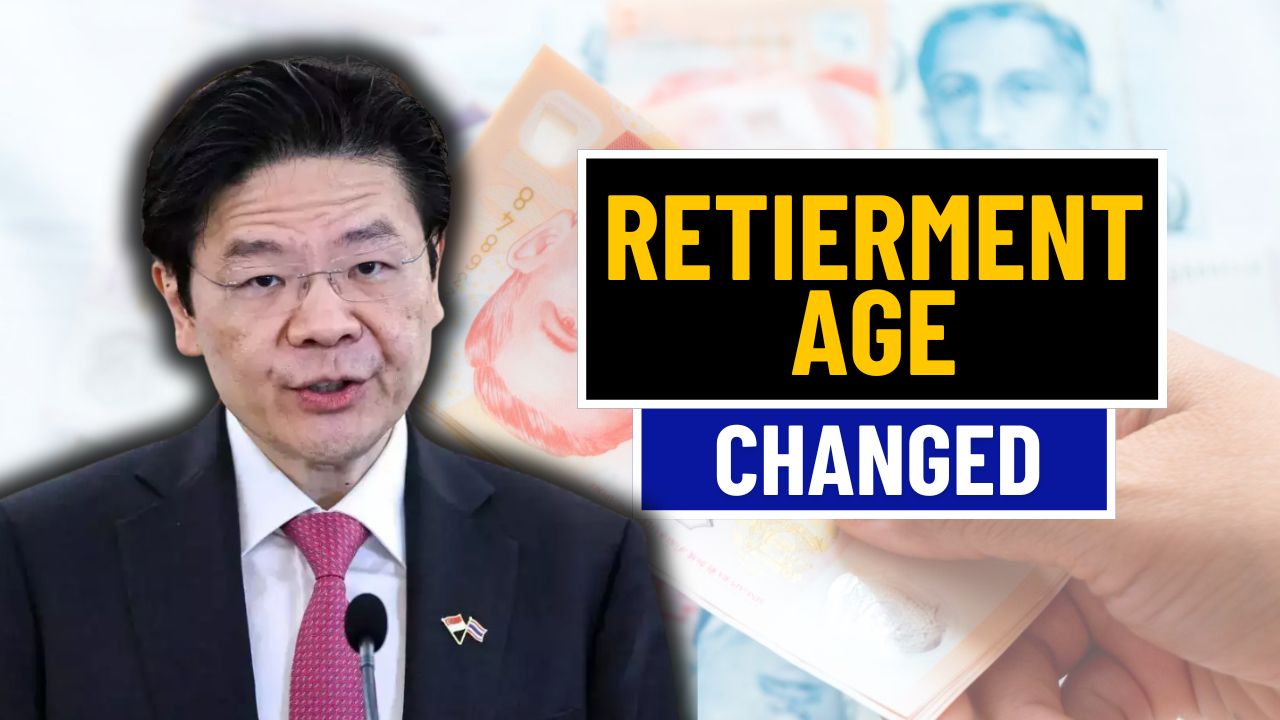 Retierment Age Update