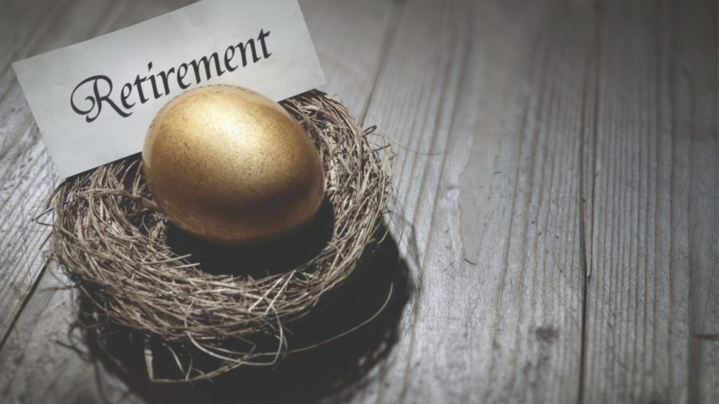 Retierment Payout