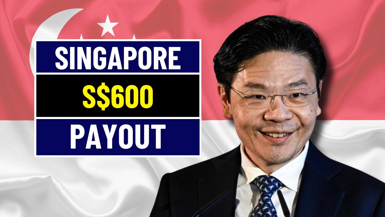 S$600 Payout