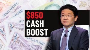 S850 Cash Payout