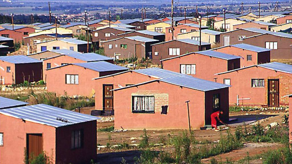 SA House