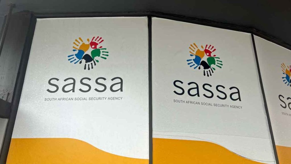 SASSA