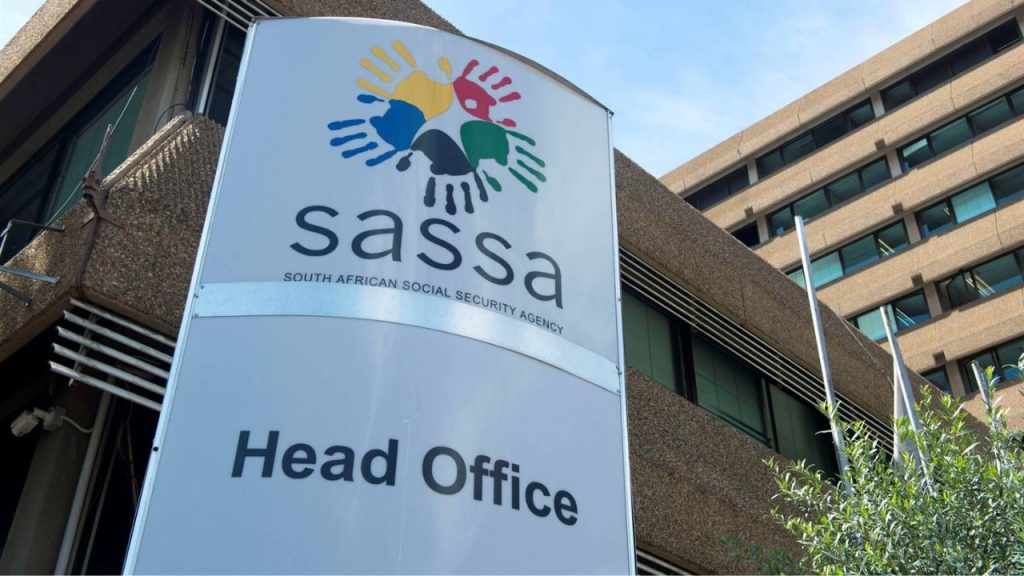 SASSA