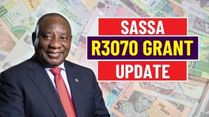 SASSA R3070 Grant