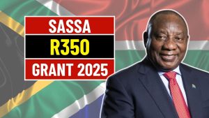 SASSA R350 Grant