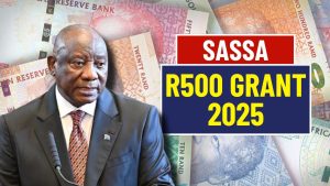 SASSA R500 Grant