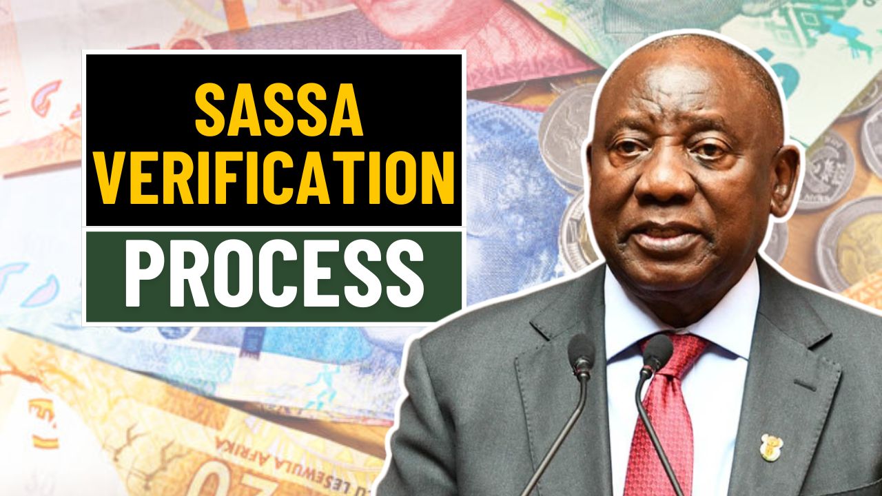 SASSA Verification