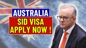 SID Visa 2025
