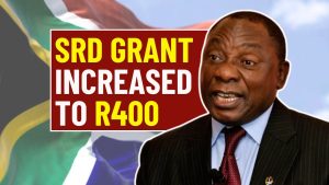 SRD Grant Increased