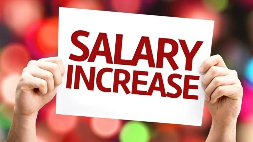 Salary Hike