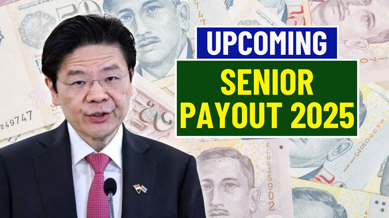 Senior Payout 2025