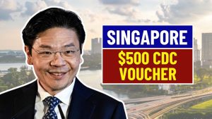 Singapore CDC Voucher