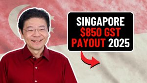 Singapore GST Payout
