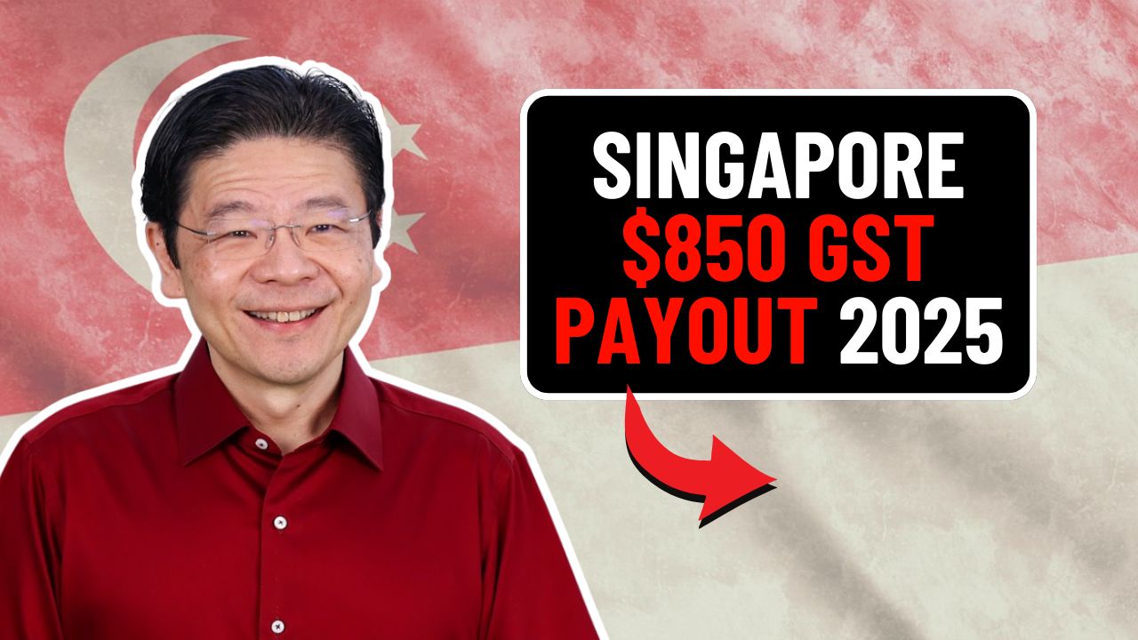 Singapore GST Payout