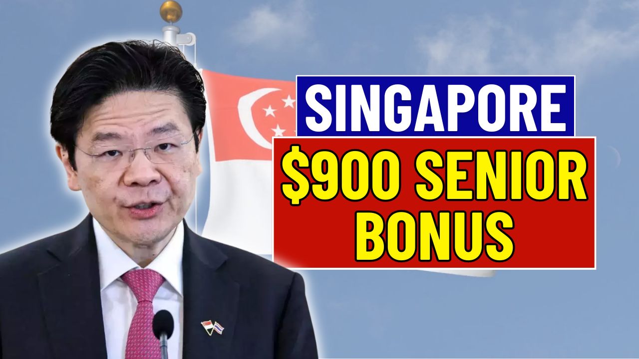 Singapore Senior Bonus