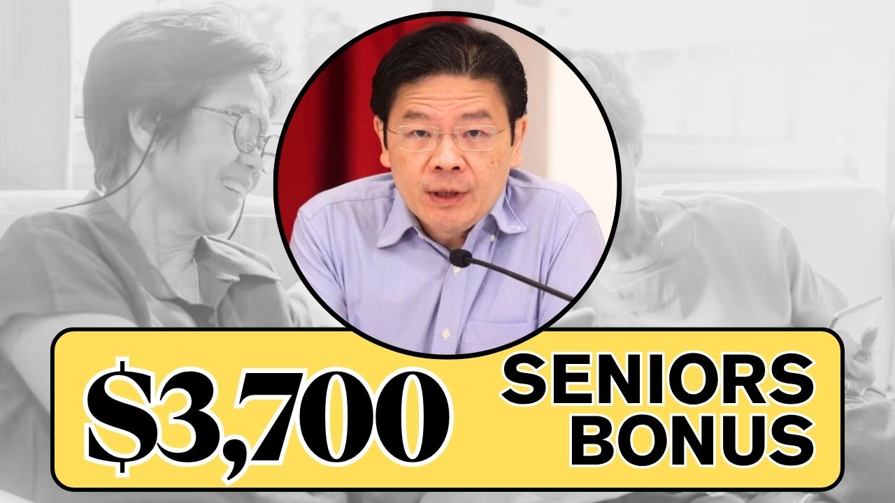 Singapore Senior Bonus